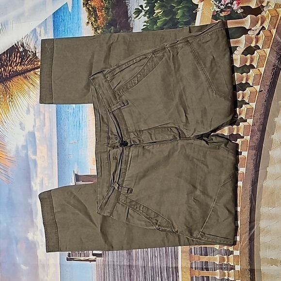 G-Star Raw Brown‎ Jeans Size 32x31 - Picture 1 of 6